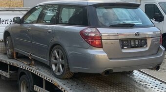 Subaru Legacy 2.0 tdi 2009 - 4