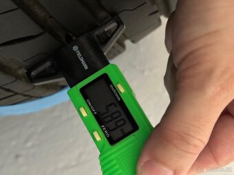 205 / 50 R16 Disky a pneu jak nové.  FORD FOCUS - 4