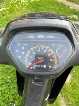 Prodám skůtr Kentoya 50 - 4