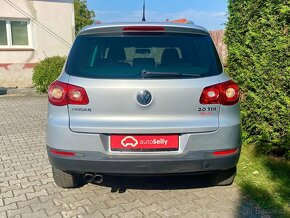 Volkswagen Tiguan 2,0 TDi 103kW / 4Motion / 2010 - 4