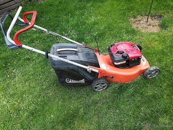 Sekačka oleo mac s pojezdem Briggs&Stratton - 4