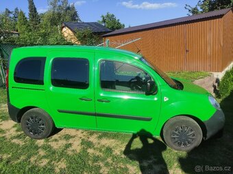 RENAULT KANGO 1,5 DCI R.V.2001 - DIESEL - 4