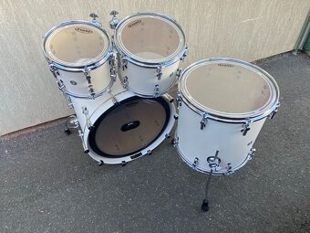 Sonor Prolite 22,10,12, 16, shell set white - 4