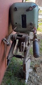 Lodní motor HB 125 - 4