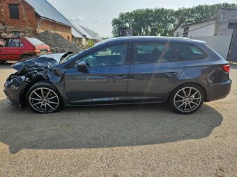 Seat Leon 1.5 TSI 96kw CNG 2020 - 4