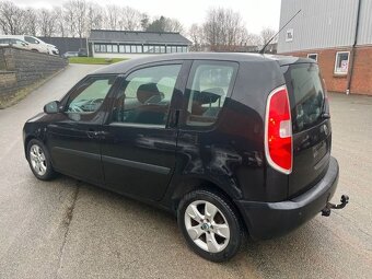 Škoda Roomster 1.9 TDI - 4