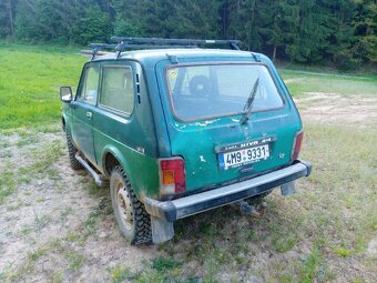 Lada Niva - 4