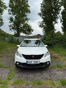 Peugeot 2008 1.2 81kW - 4