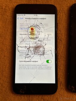 2x iPhone SE 2020 na ND nebo opravu - 4