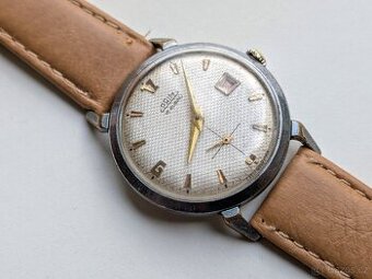 Hodinky Prim - Pavouk kalibr 52 - Pěkné - 4