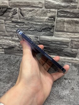 iPhone 13 Pro 128GB Sierra Blue, baterie 85% - 4