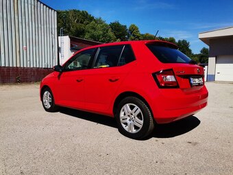 Škoda Fabia 3, Mpi, DPH, r. v 2017 - 4
