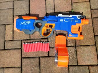NERF Hyperfire Elite - 4