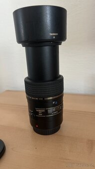 Tamron 90 2.8 SP AF Di - 4