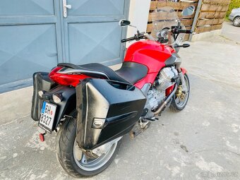 Moto Guzzi Breva 850, možnost splátek a protiúčtu - 4