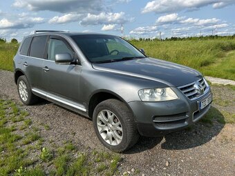 Volkswagen Touareg 5.0 Tdi V10, 230kw - 4