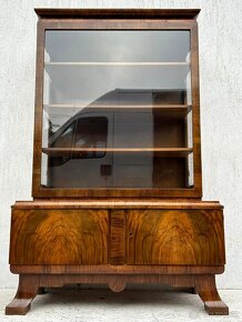 Art Deco vitríny - 4