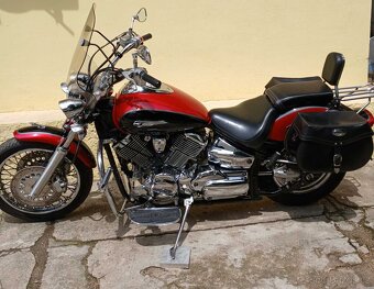 Yamaha XVS 1100 Dragstar - 4