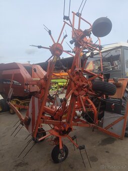 Obraceč píce KUHN GF 6301 MH - 4