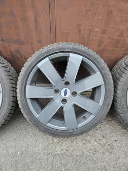 Alu kola 4x108 r17 originál Ford Focus ST170 - 4