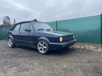 GOLF 1 GTI - CABRIO - 4