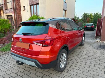 Seat Arona Excellence 1.0 TSI (85 kW), r.v. 2018, 1. majitel - 4