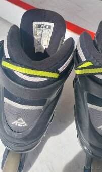 Kolečkové brusle K2 Moto (32-37) - 4