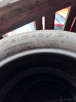 Letní sada pneu 215/50 R18 - Michelin - 4