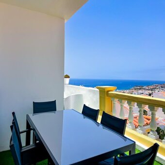 Prodej apartmánu s výhledem na oceán – Costa Adeje, Tenerife - 4