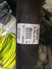 VW Passat R36 B6 - 4