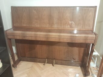 Piano Scholze - 4