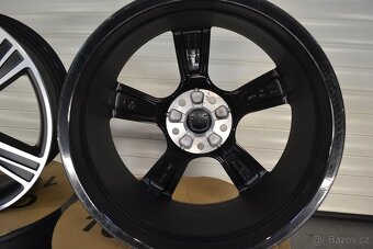 5x112 R18 Hliníkové disky originál Audi A3 Mk3 S-line - 4