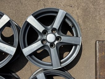 Alu disky Enzo 16” 5x114.3 - 4