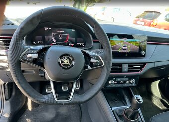 Přenechání OL Škoda Scala Monte Carlo - 4