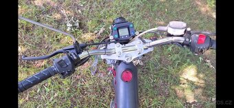 SACHS MADASS 125 ,  r.v. 2012 v top stavu - 4