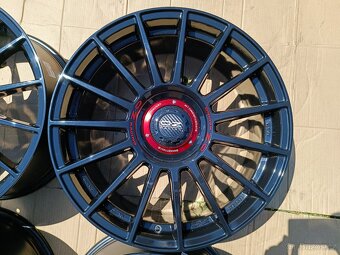 Prodám 20" OZ Racing Superturismo Evo (20x8,5, ET30, 5x112) - 4