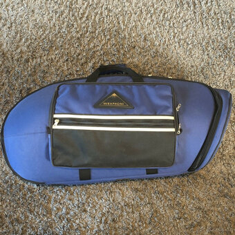 Tenorový roh Miraphone 47WL4 Loimayr - 4