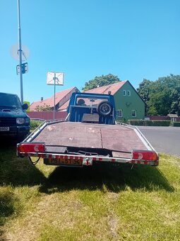 Odtahový speciál Ford Transit - 4
