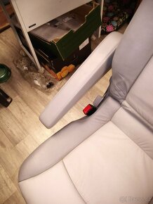 Mercedes Viano Vito 639 i 477 - sedačka béžová - 4