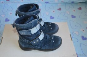 28 29 Baťa Ecco goretex Santé zimní boty nepromokavé - 4