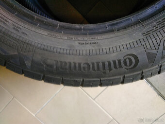 CONTINENTAL 215/60R17C LETNÍ - 4