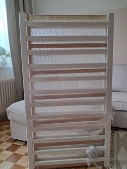 Dětská postýlka - Ikea Sundvik - 4