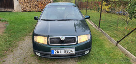 Škoda Fabia 1,4 16v 74 kW (2001) - 4
