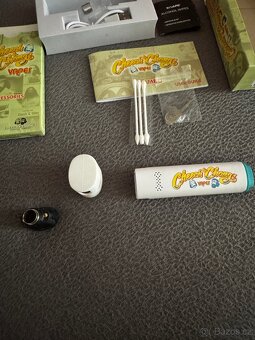 X-vape cheech and chong mambo vapo na sušinu - 4