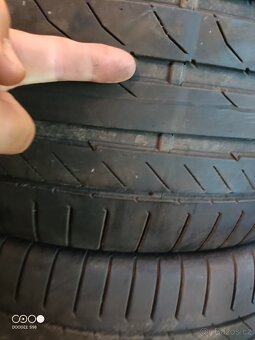 Pneu 275/45/20 - 4