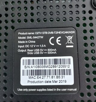 O2 TV STB - 4