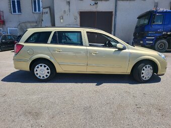 Opel Astra Station Wagon 1.7CDTi, 74kw, nová STK - 4