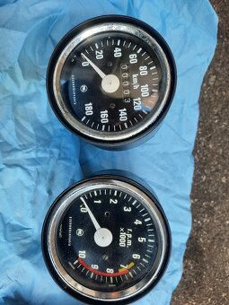 Jawa 638 640 budíky uloženka - 4