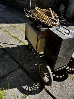 Svářečka na elektřinu Elektrokov JS 90.3 - 4