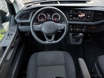 VW Multivan T6.1 DPH 110KW 2/2021 Servis-Historie VW - 4